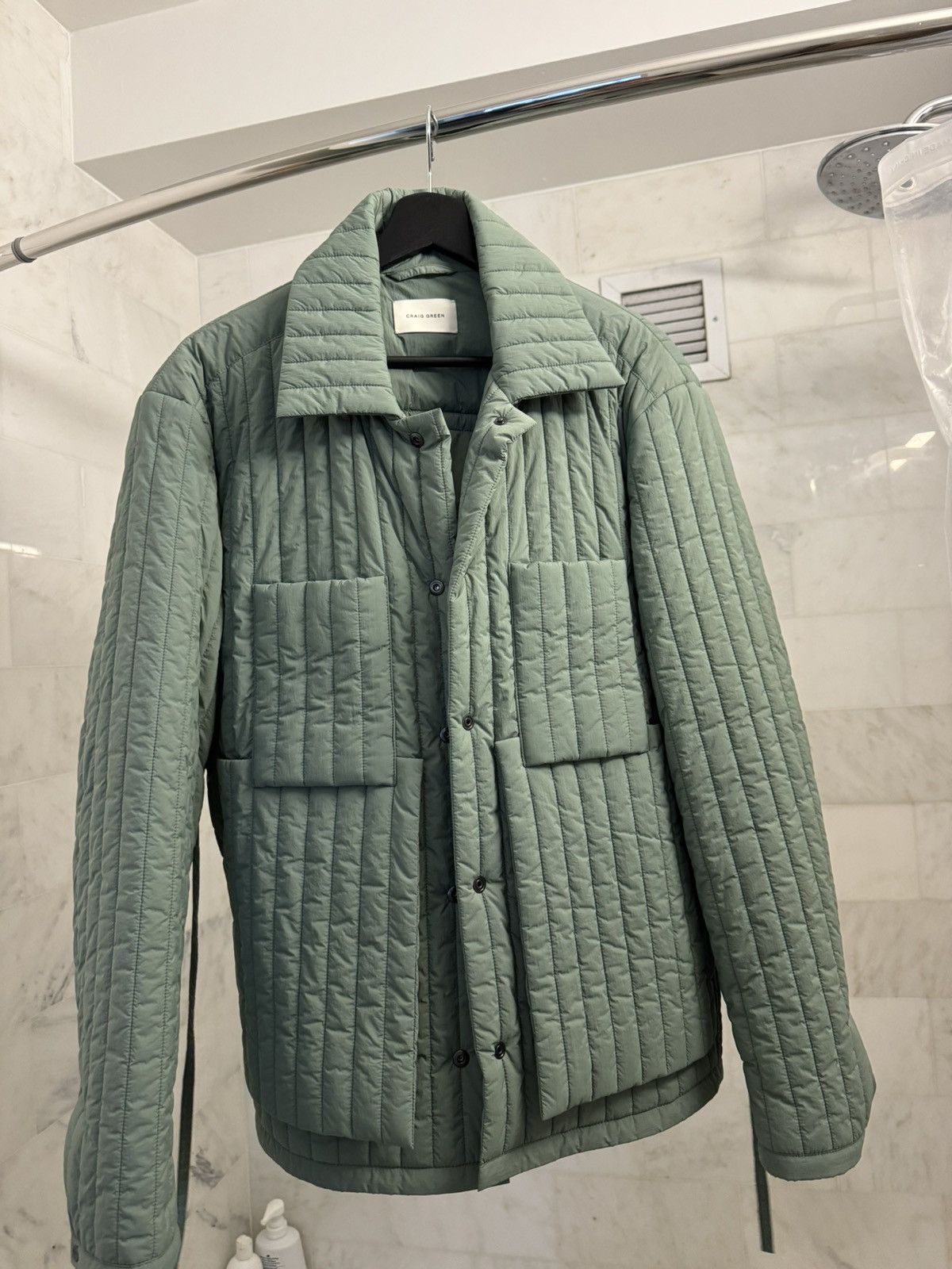 Craig Green Craig Green Quilted Jacket Size US L / EU 52-54 / 3 - 1 Thumbnail