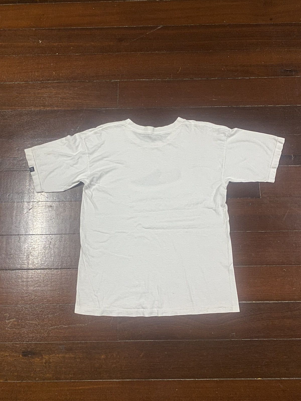 Xlarge Vintage XLARGE shoe Tee streetwear skate gang Size US L / EU 52-54 / 3 - 6 Thumbnail