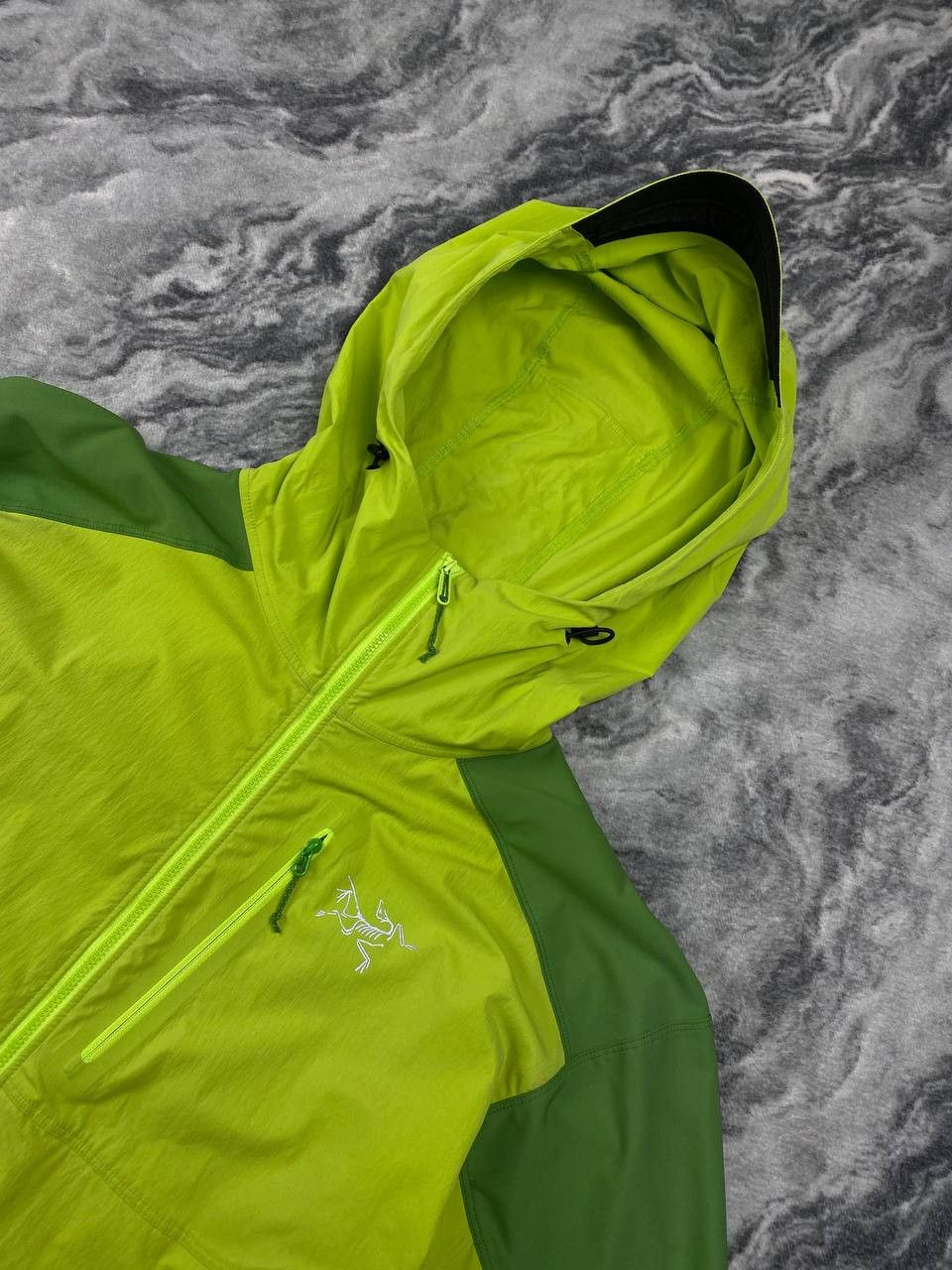 Arc'teryx Arcteryx Gamma SL Hybrid Hoody Jacket Men Size M Green Size US M / EU 48-50 / 2 - 2 Thumbnail