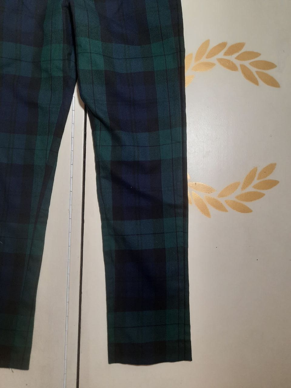 Other Kilt Society Tartan Trews Pants size 32R Size US 32 / EU 48 - 9 Thumbnail