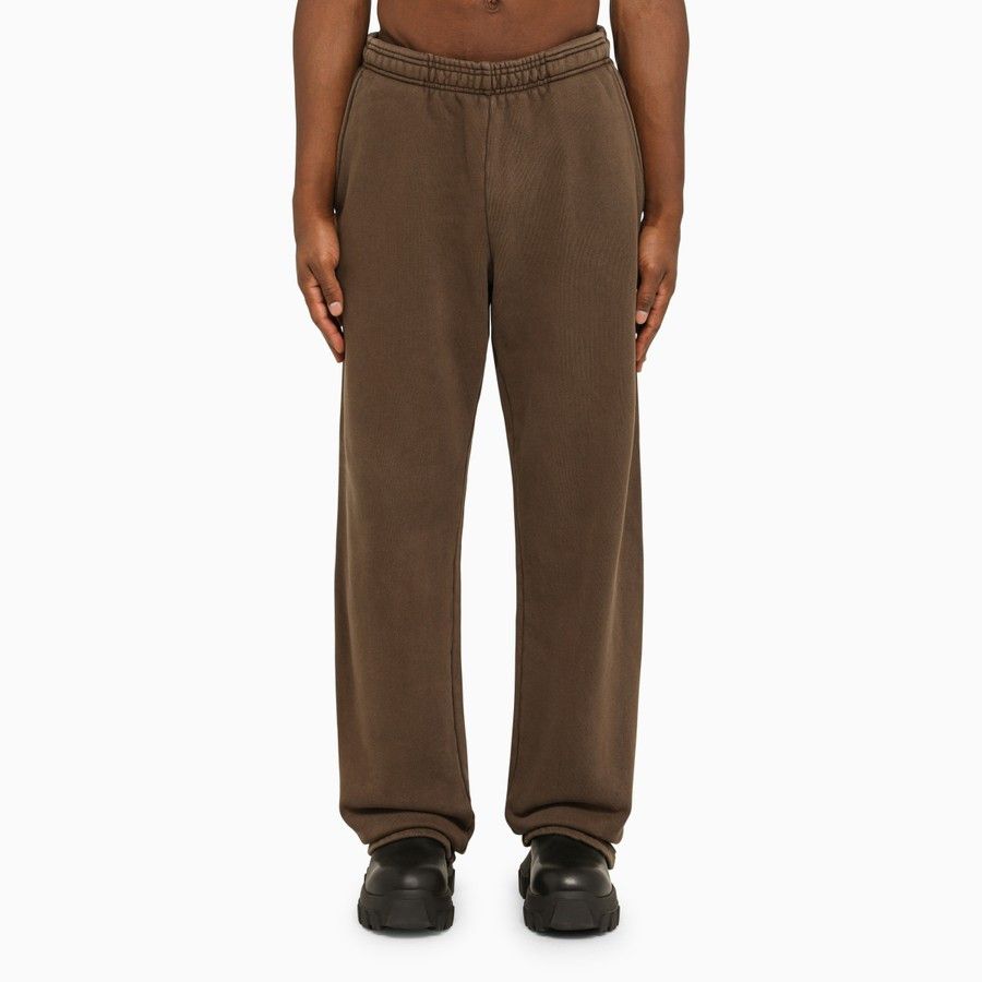 image of Entire Studios O1D2Blof01123 Trousers In Brown, Men's (Size 34)