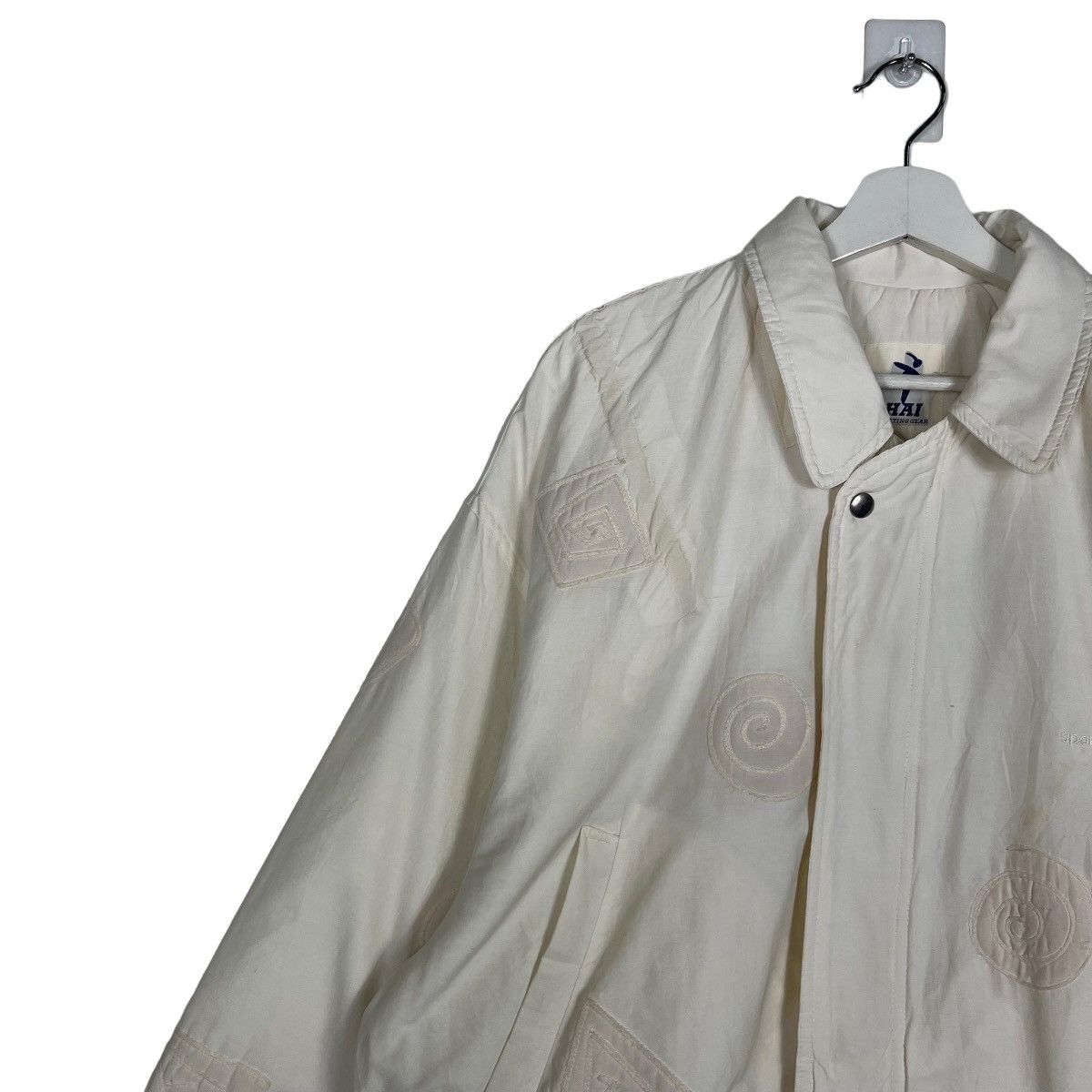 Hai Sporting Gear 🔥 HAI SPORTING GEAR ISSEY MIYAKE JACKET Size US M / EU 48-50 / 2 - 5 Thumbnail