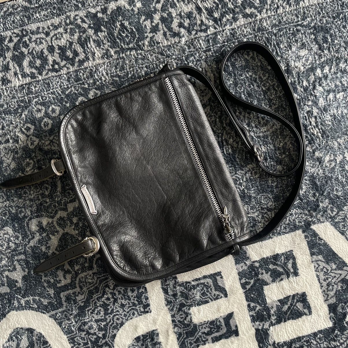 Chrome Hearts Chrome Hearts Messenger Bag Size ONE SIZE - 11 Thumbnail
