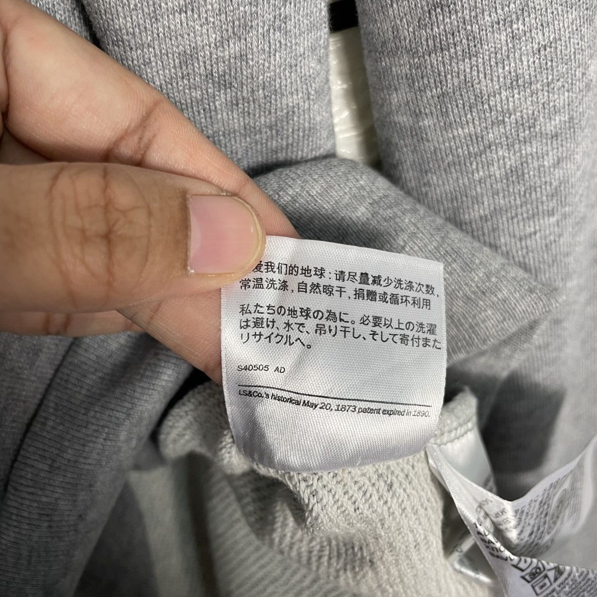 Levi's Levi's Big Logo Crewneck Sweatshirt Size US M / EU 48-50 / 2 - 19 Thumbnail