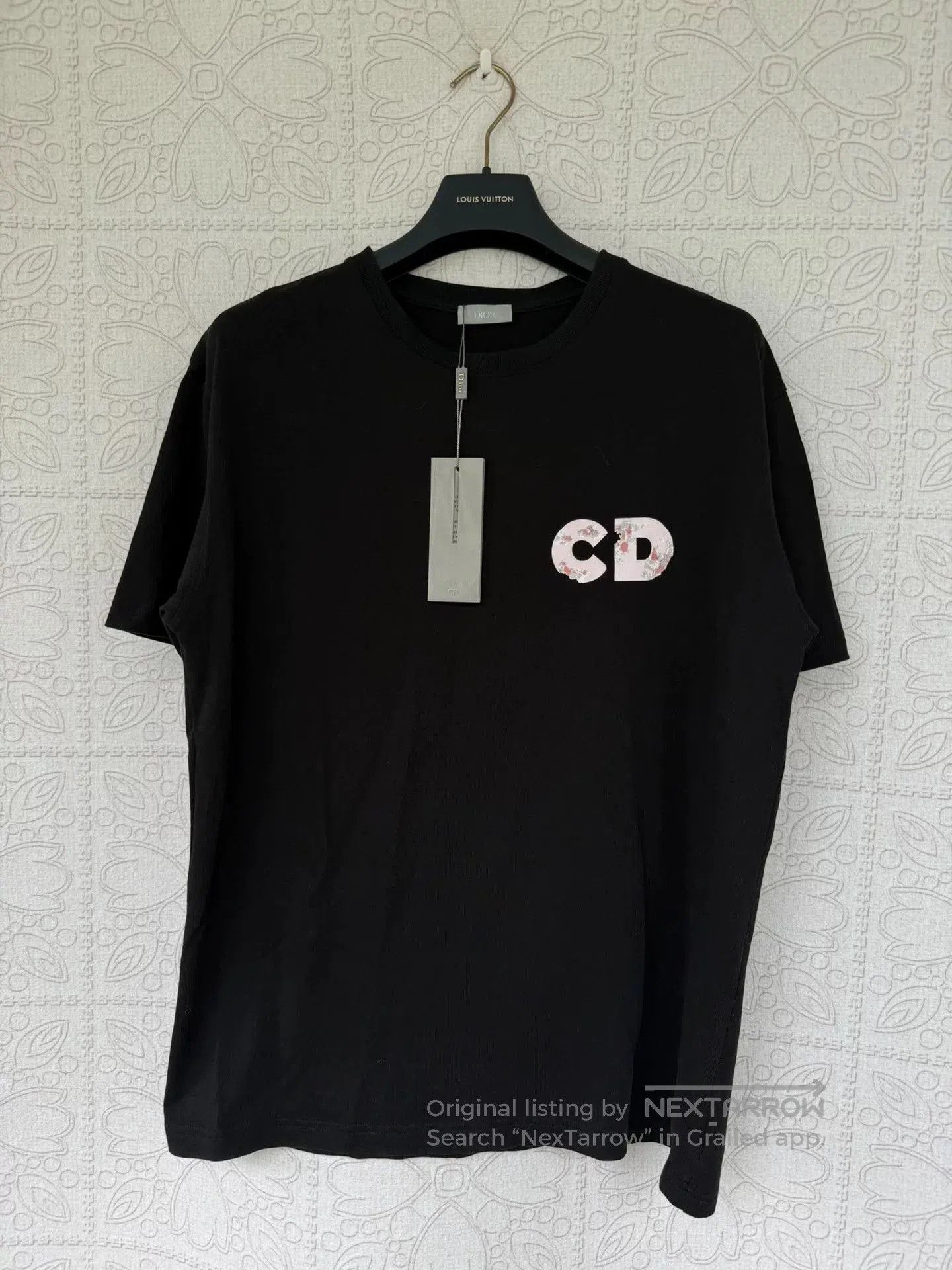Dior dior x daniel arsham basketball t-shirt. Size US M / EU 48-50 / 2 - 1 Thumbnail