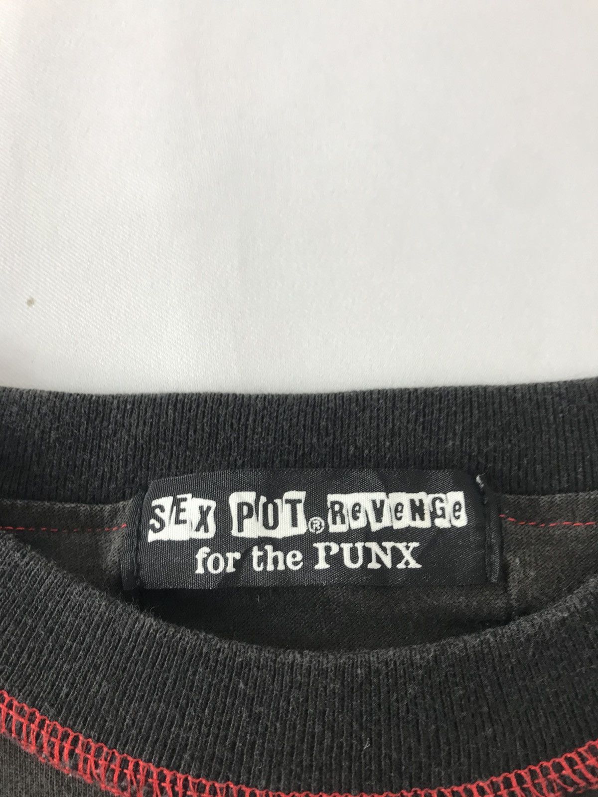 Sex Pot ReVeNGe Sex Pot Revenge For The Punk The Metal Of The Heart Printed Size US M / EU 48-50 / 2 - 6 Thumbnail