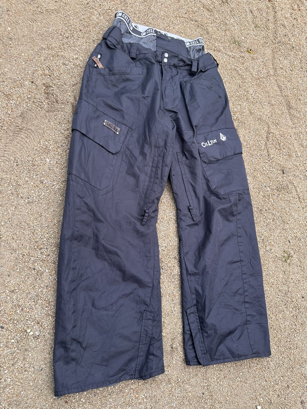 Other Vintage Cellten snowboard ski Pants Size US 38 / EU 54 - 5 Thumbnail