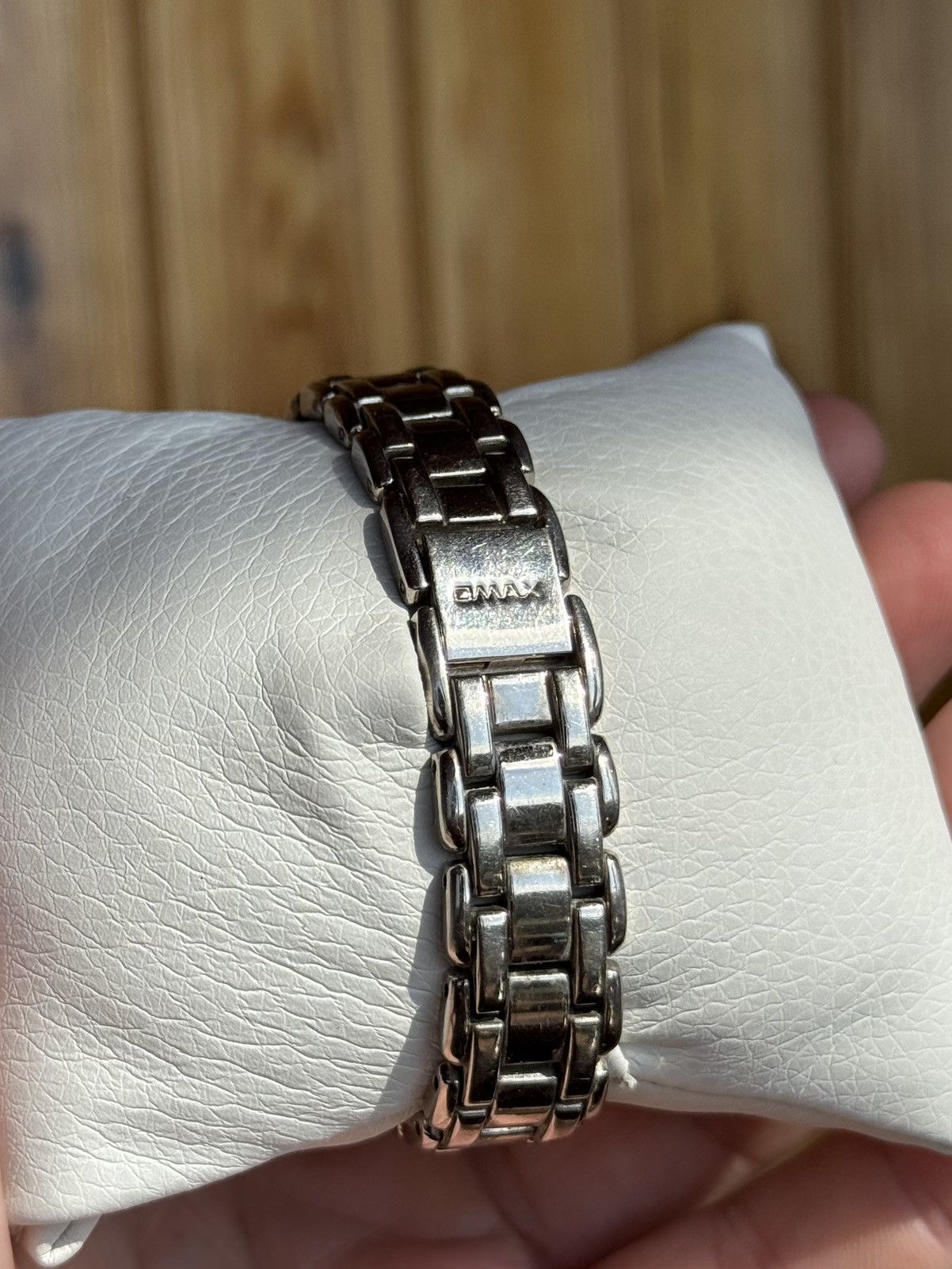 Hysteric Glamour × Japanese Brand × Vintage Omax vintage watch 00s Awesome Luxury style Size ONE SIZE - 4 Thumbnail