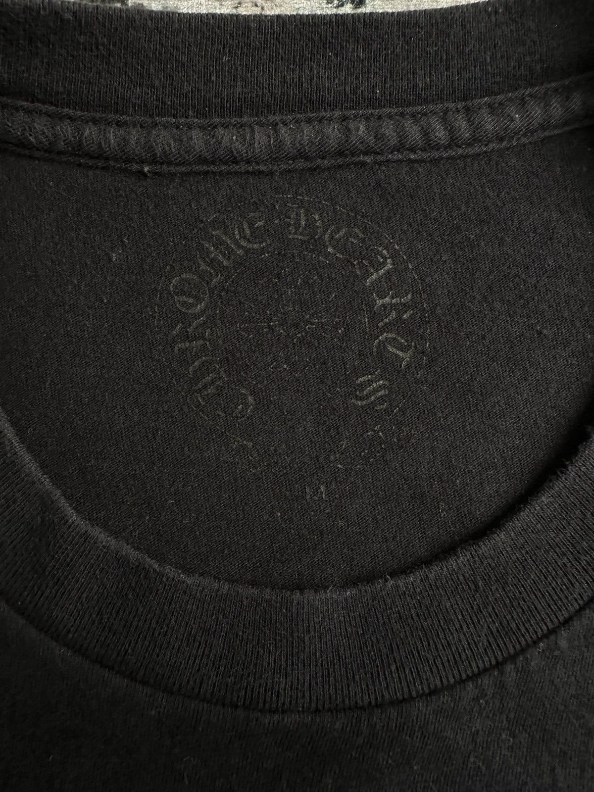Chrome Hearts NEEDGONE > RARE ARTICLE CHROME HEARTS by FOTI SKULL TSHIRT Size US M / EU 48-50 / 2 - 6 Thumbnail