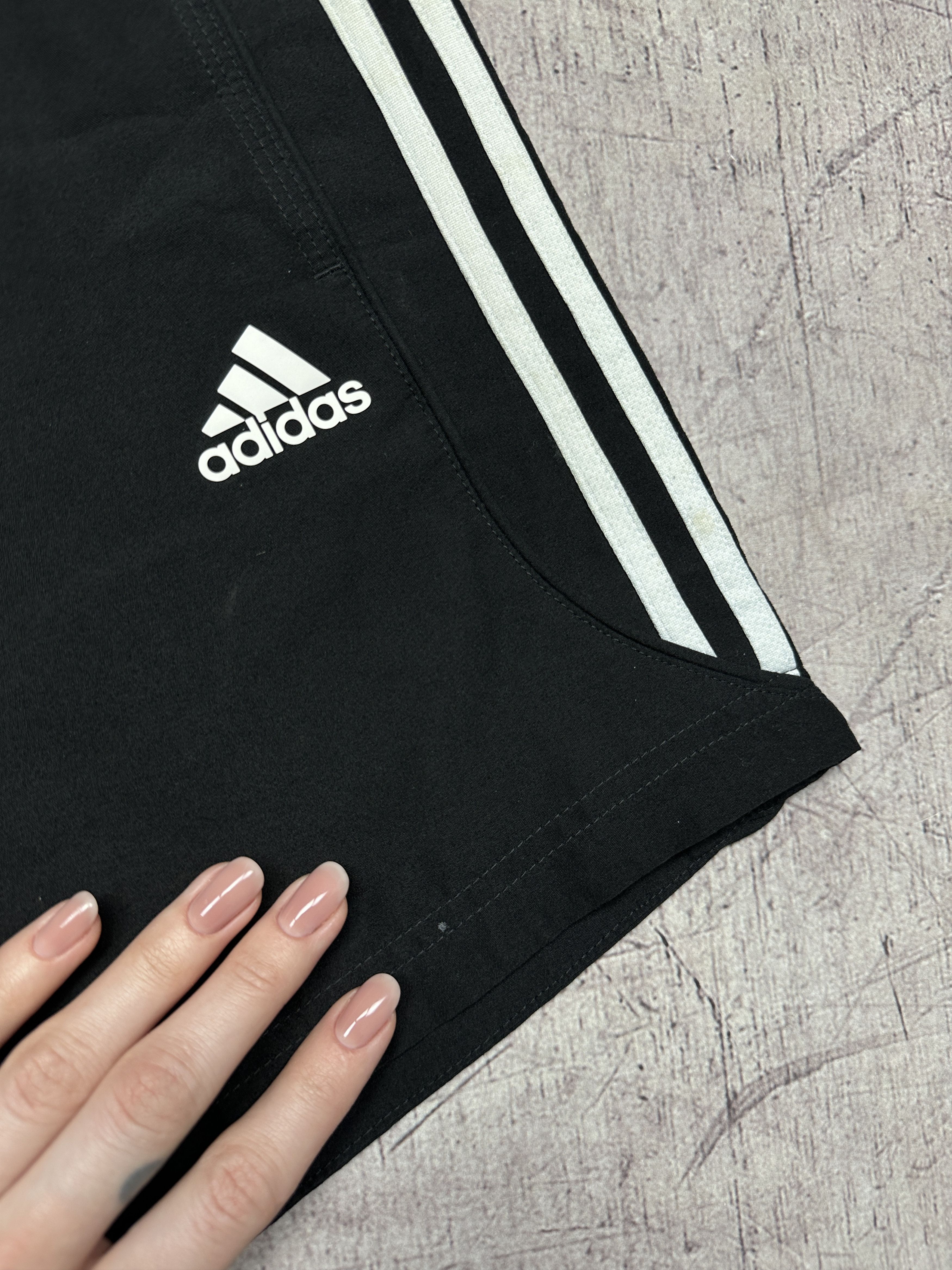 Adidas Adidas Sport Essentials Mens Nylon Shorts Size US 34 / EU 50 - 4 Thumbnail