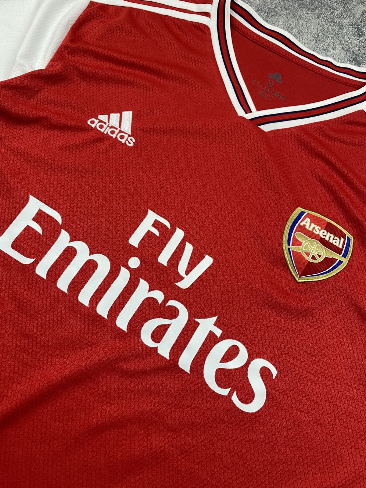 Adidas Arsenal FC soccer jersey 2019 20 adidas football Size US XL / EU 56 / 4 - 5 Thumbnail