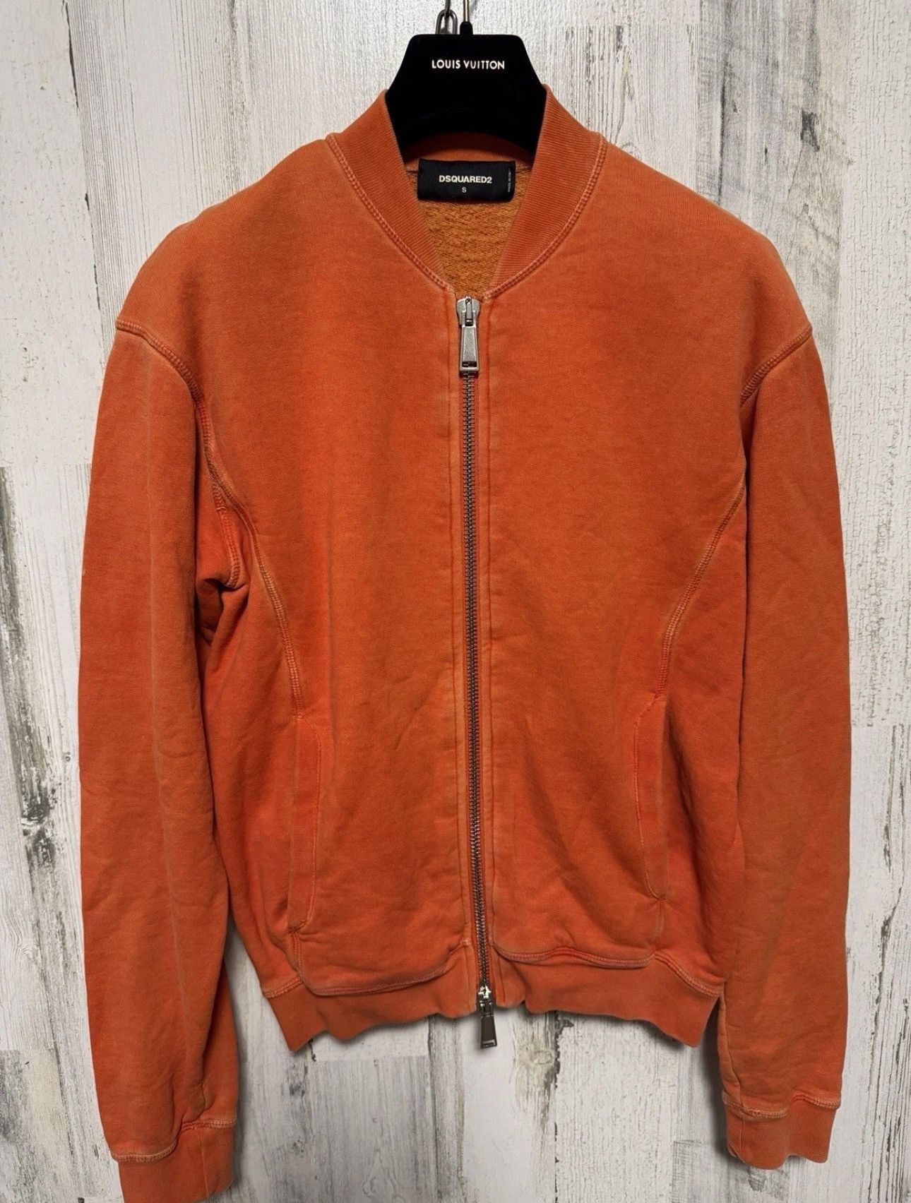 Dsquared2 DSQUARED2 Men's Double Zipper Jacket Size US S / EU 44-46 / 1 - 1 Thumbnail