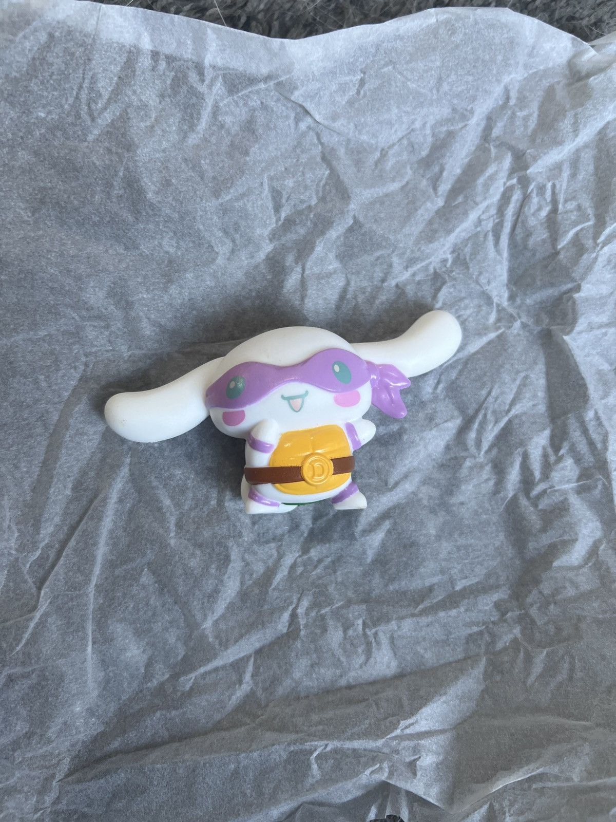 Nickelodeon TMNT X Hello Kitty And Friends Cinnamoroll X Donatello Size ONE SIZE - 2 Thumbnail