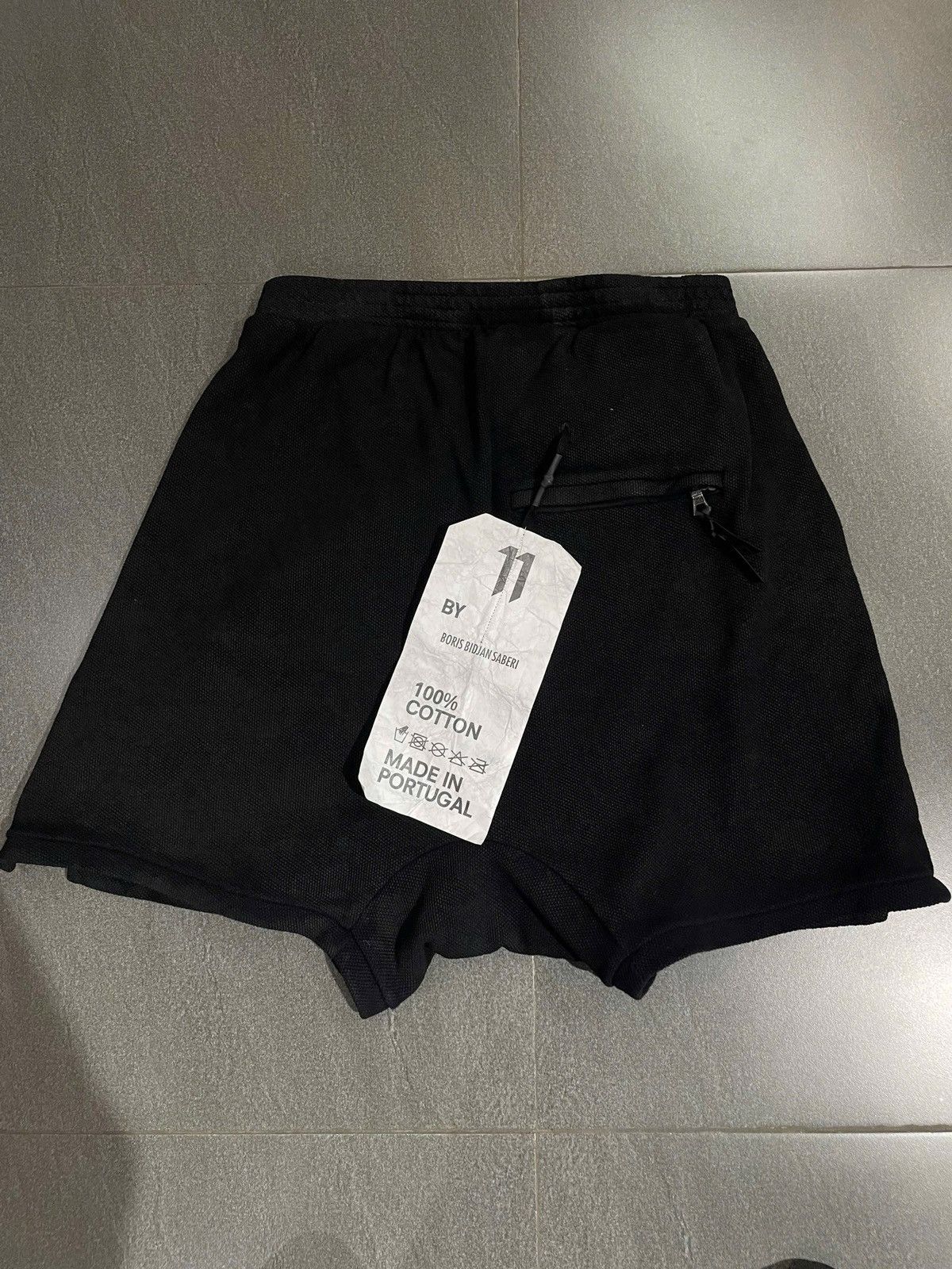 11 By Boris Bidjan Saberi 11 By Boris Bidjan Saberi Boxer Short Size US 32 / EU 48 - 2 Thumbnail