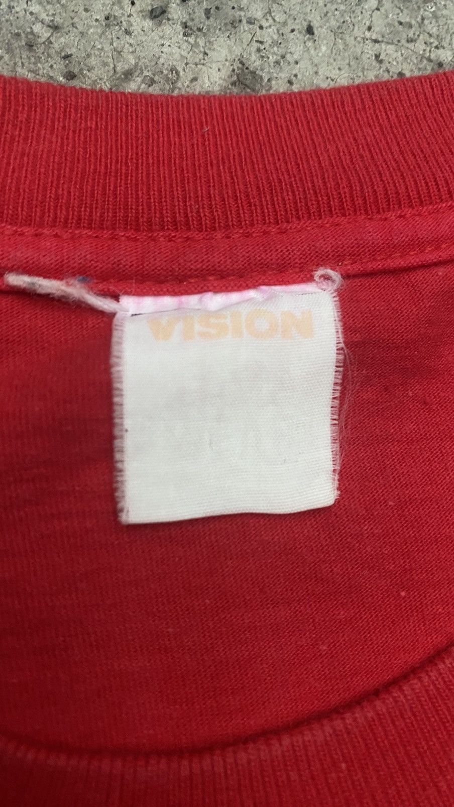 Band Tees Vintage Rare Red Hot Chili Peppers Shirt RHCP NIrvana NIN Size US L / EU 52-54 / 3 - 4 Thumbnail