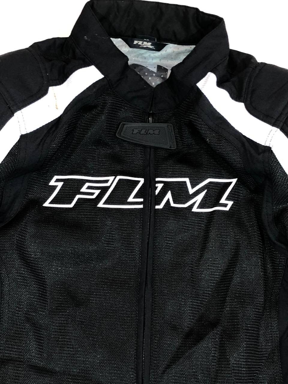 Sports Specialties FLM Moto Racing Technology Jacket Size US M / EU 48-50 / 2 - 7 Thumbnail
