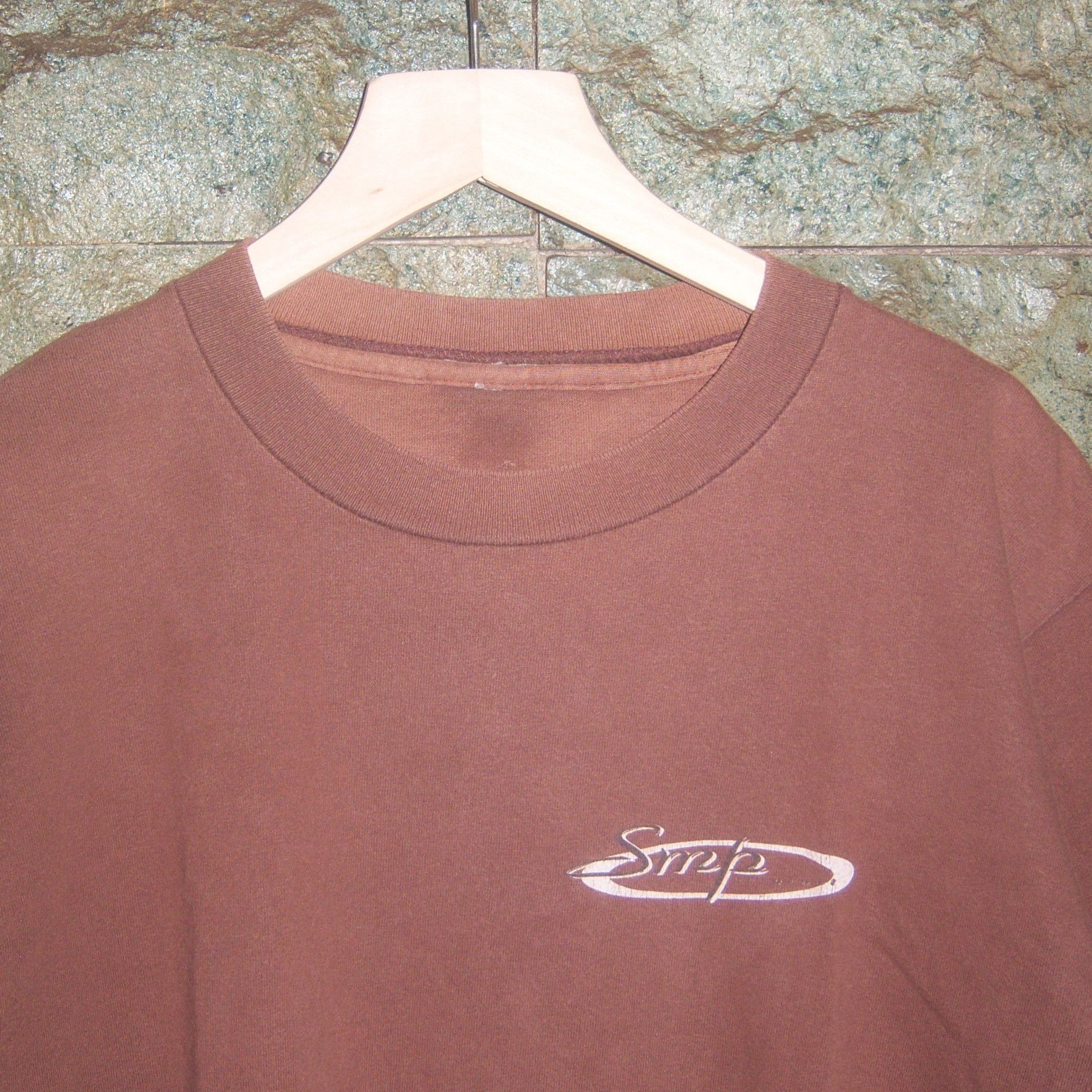 Vintage 90s Smp Skateboard Size US M / EU 48-50 / 2 - 6 Thumbnail