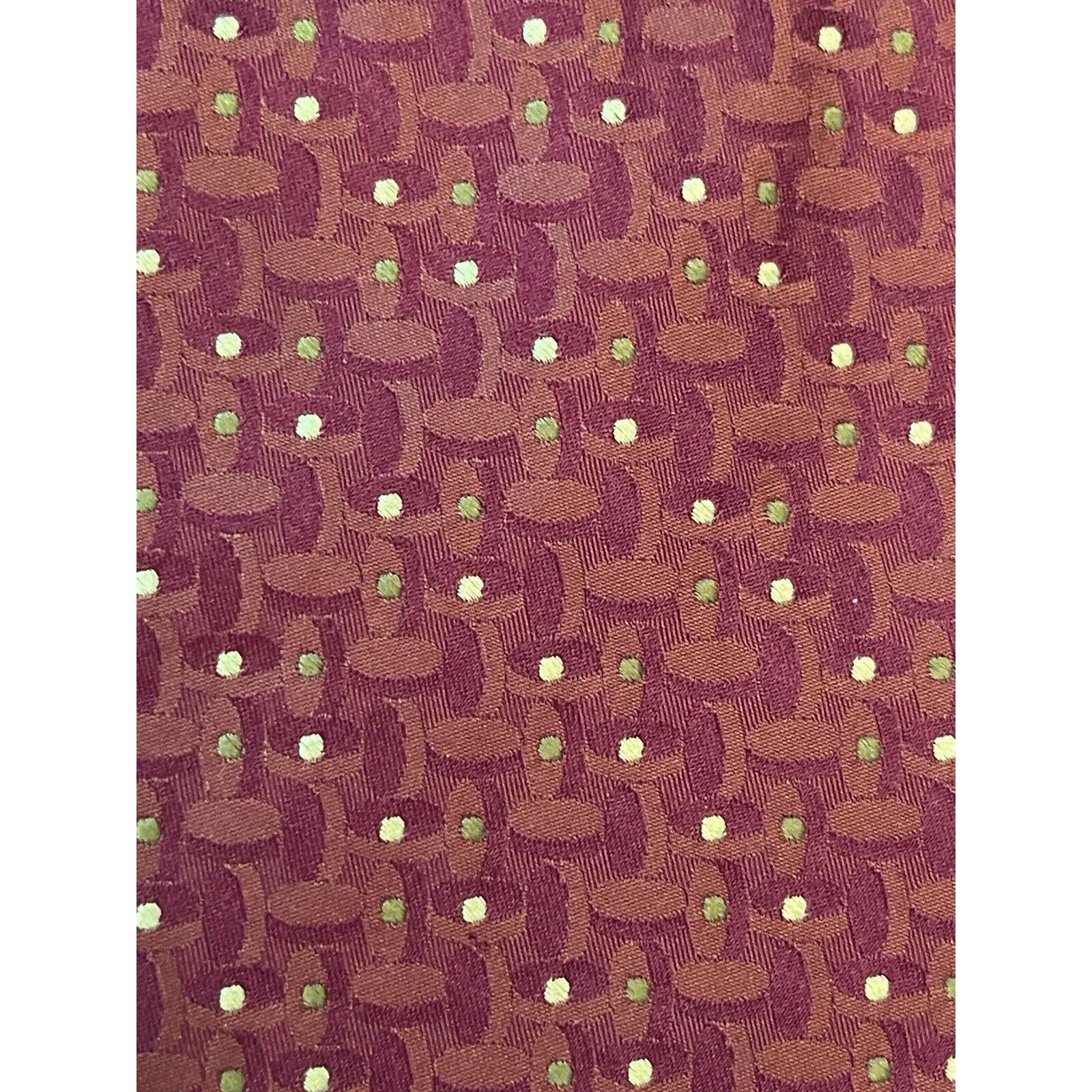 Express Express 100% Italian Silk Men’s Neck Tie Made In Usa Size ONE SIZE - 9 Thumbnail
