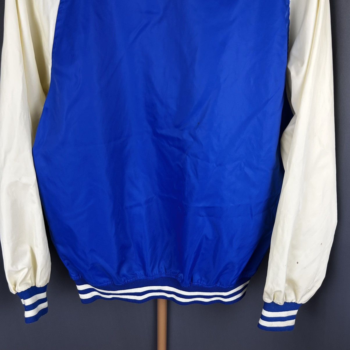 Vintage Vintage Decca Sportear Varsity Jacket Size US S / EU 44-46 / 1 - 13 Thumbnail