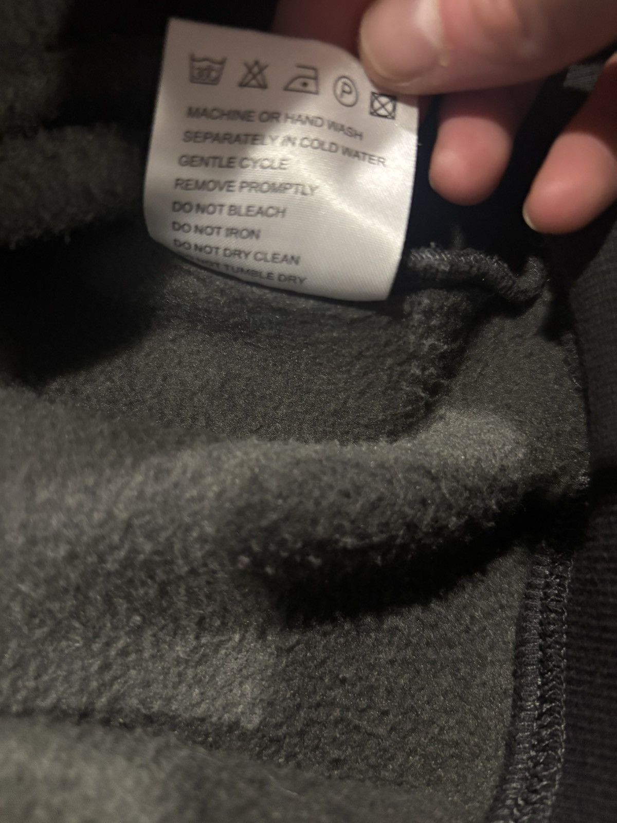HUNI Design Gray Huni Hoodie Size US XL / EU 56 / 4 - 4 Thumbnail