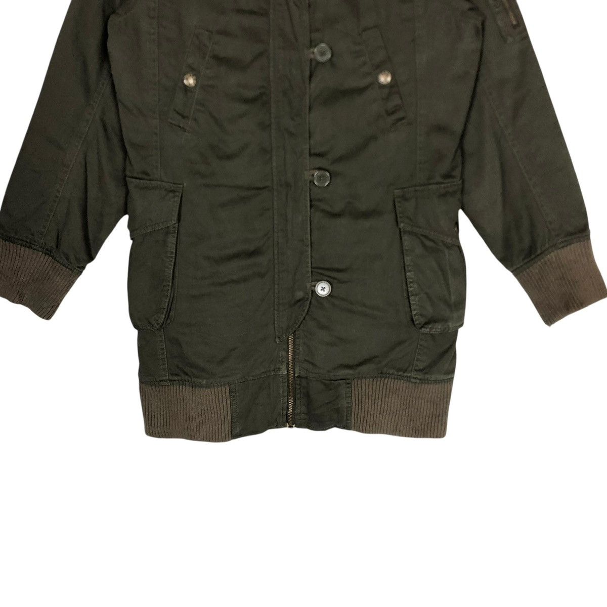 Sun Surf Vintage Roxy Surf Parka Jacket Unisex Streetwear Hoodie Size S / US 4 / IT 40 - 6 Thumbnail