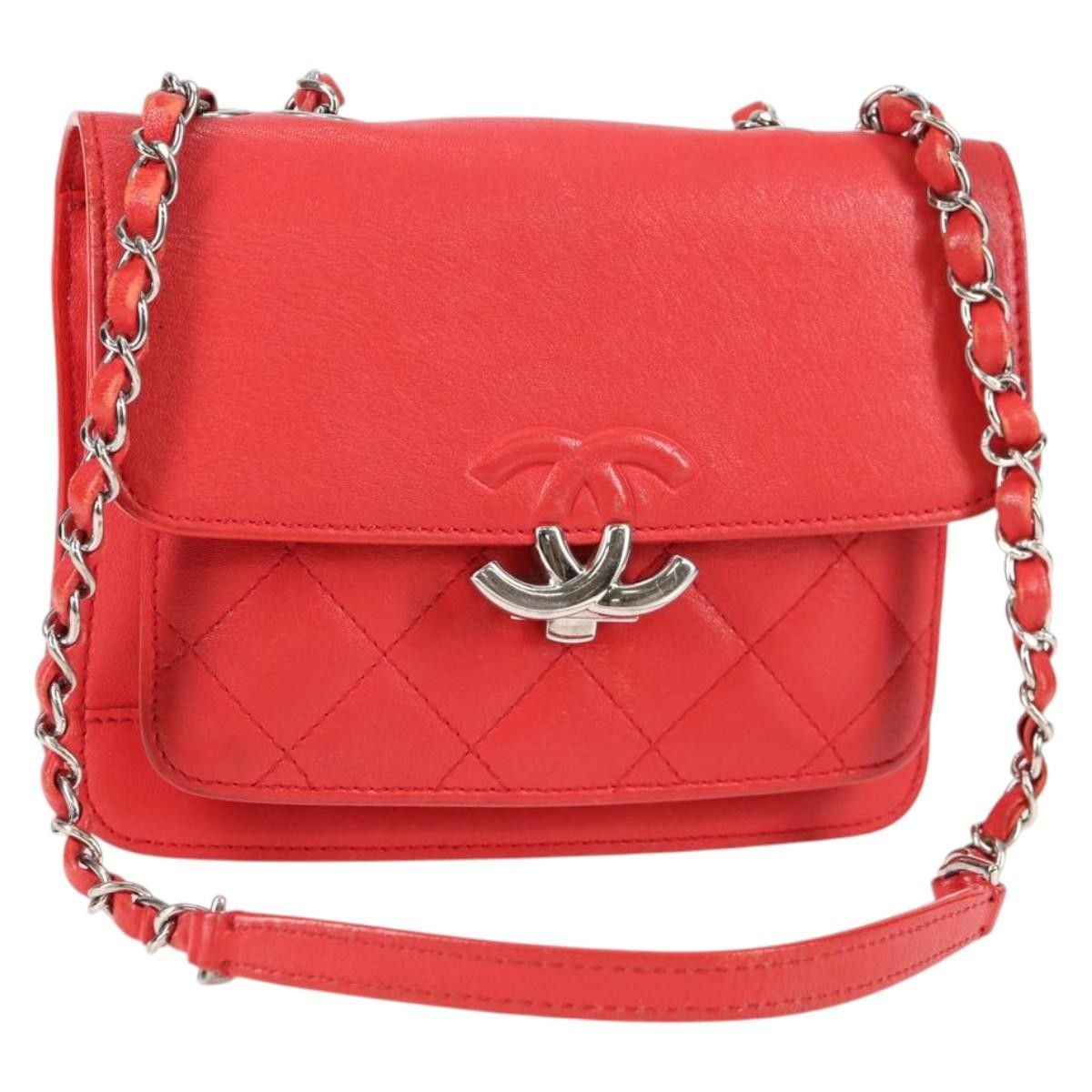 Chanel Chanel Matelasse Chain Shoulder Bag Size ONE SIZE - 1 Thumbnail
