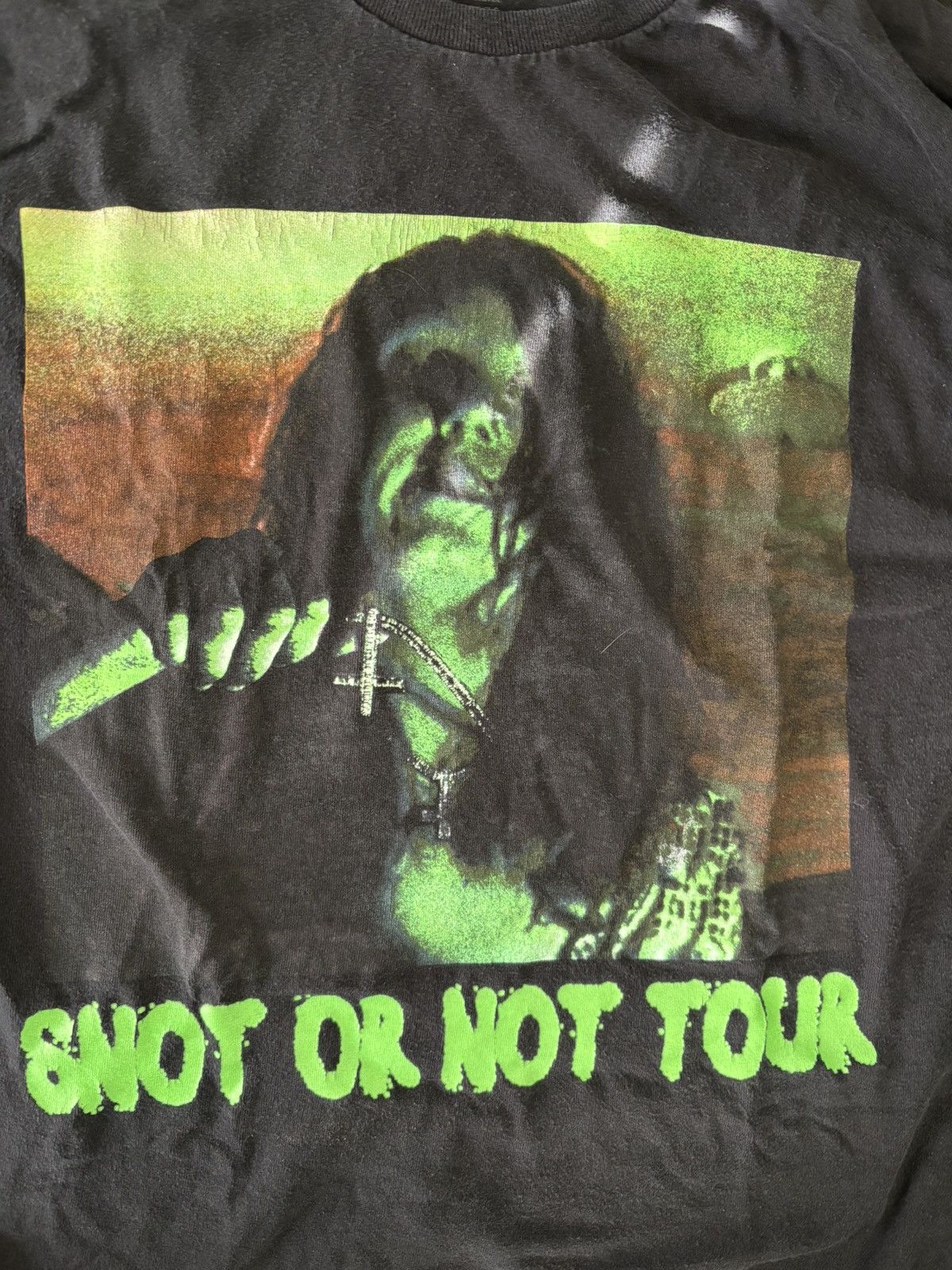 Other HXG snot or not tee Size US M / EU 48-50 / 2 - 3 Thumbnail