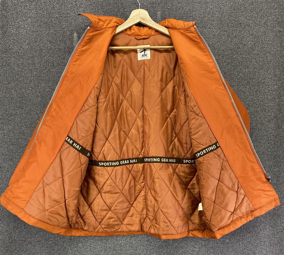 Hai Sporting Gear Vintage Issey Miyake Hai Sporting Gear Rare Jacket Size US M / EU 48-50 / 2 - 7 Thumbnail