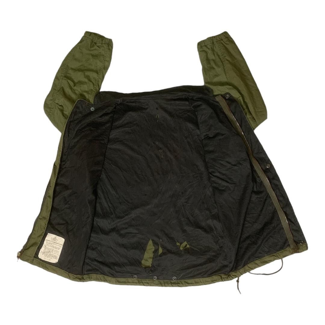 Vintage Vintage 80’s Chemical Protective Suit Military Coats Size US S / EU 44-46 / 1 - 4 Thumbnail
