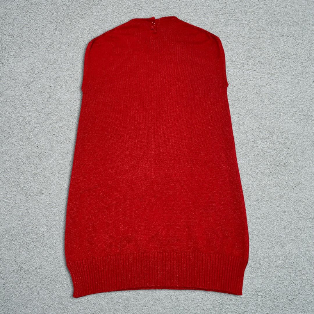 Hermes HERMÈS KNITTED MIDI DRESS BY MAISON MARGIELA Size M / US 6-8 / IT 42-44 - 9 Thumbnail