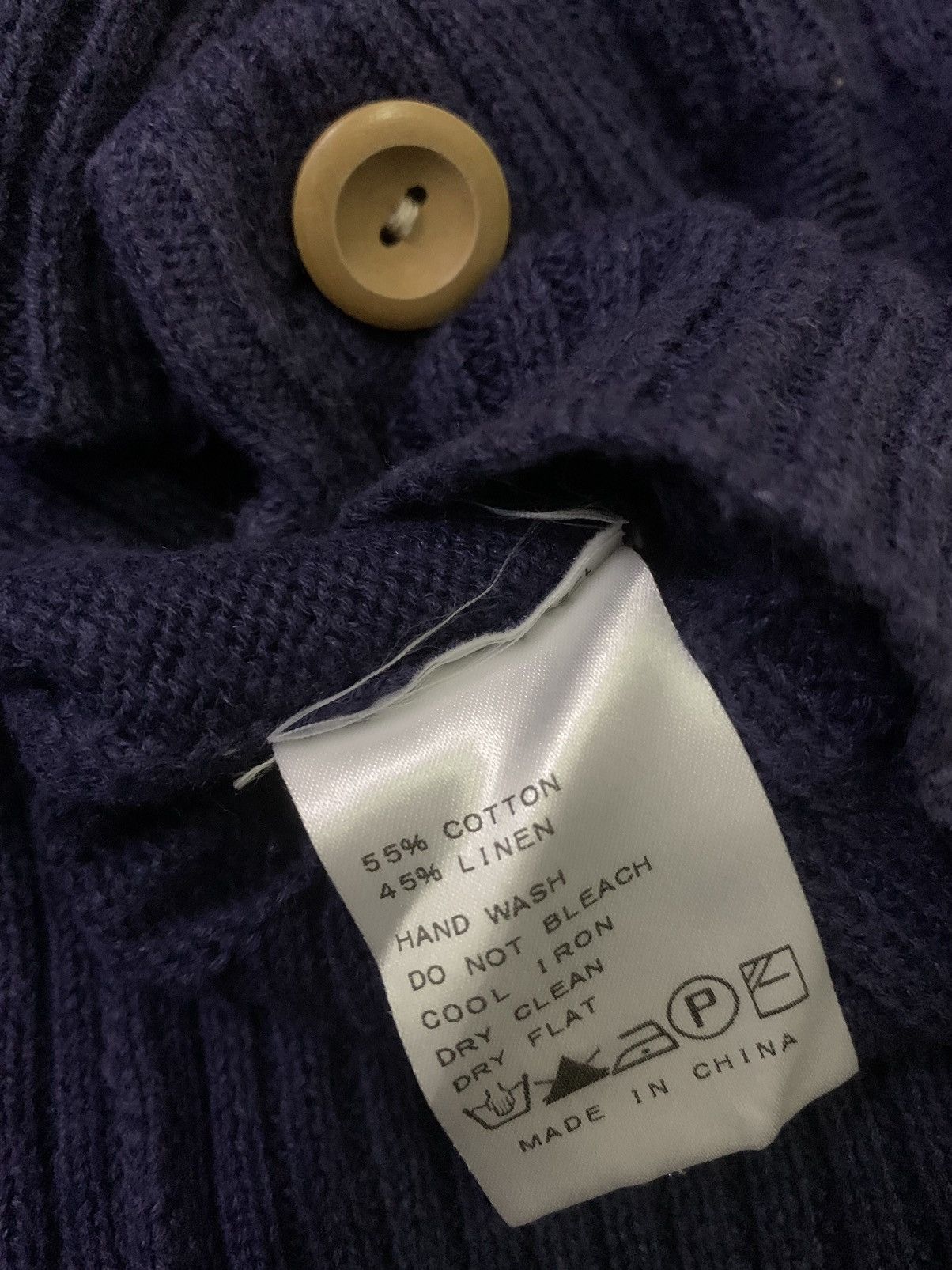 Pherrow's Vintage Simplicite Plus Chimayo Native Cardigan Shirt Size US M / EU 48-50 / 2 - 6 Thumbnail