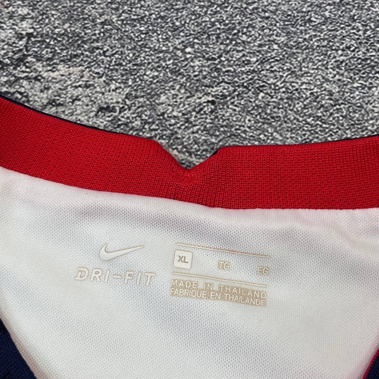 Nike Nike England 2020/2022 Home Football Shirt Jersey Mens Size US XL / EU 56 / 4 - 9 Thumbnail