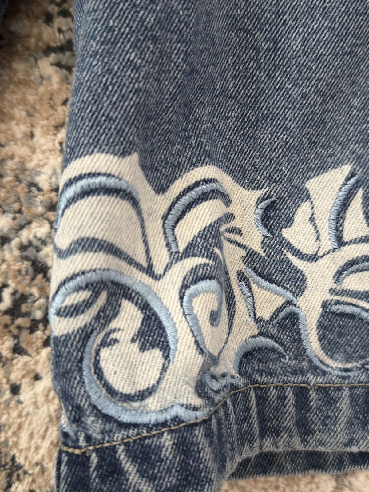 JNCO Ignition jnco style jorts Size US 36 / EU 52 - 3 Thumbnail