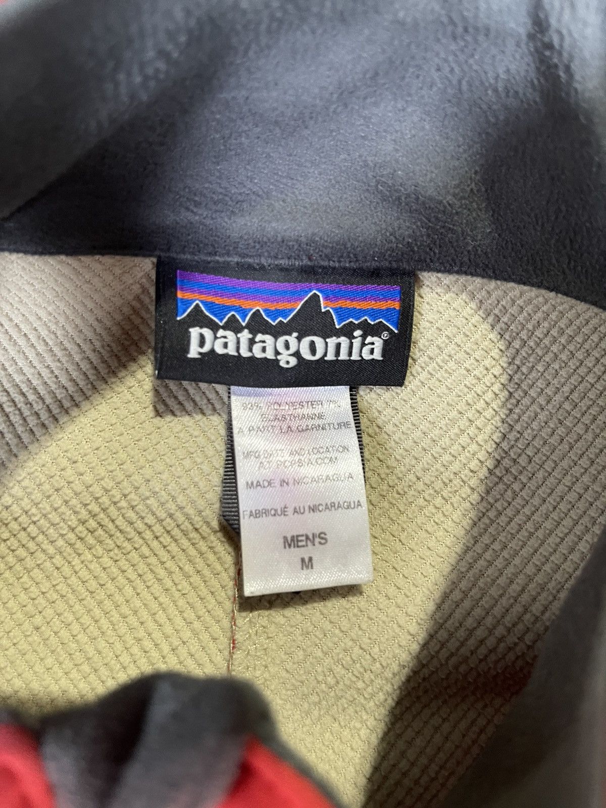 Patagonia Patagonia Adze Shell Jacket Size US M / EU 48-50 / 2 - 2 Thumbnail