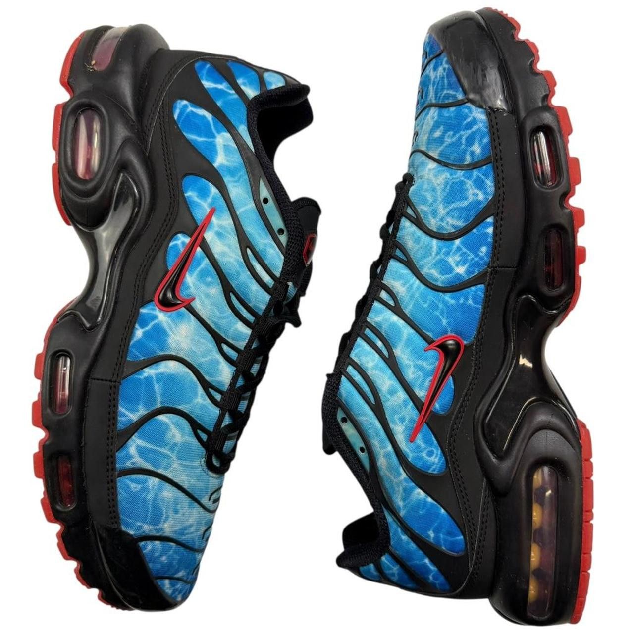 Nike Nike Air Max Plus TN Shark Attack Size US 10 / EU 44 / UK 9 Size US 10 / EU 43 - 3 Thumbnail