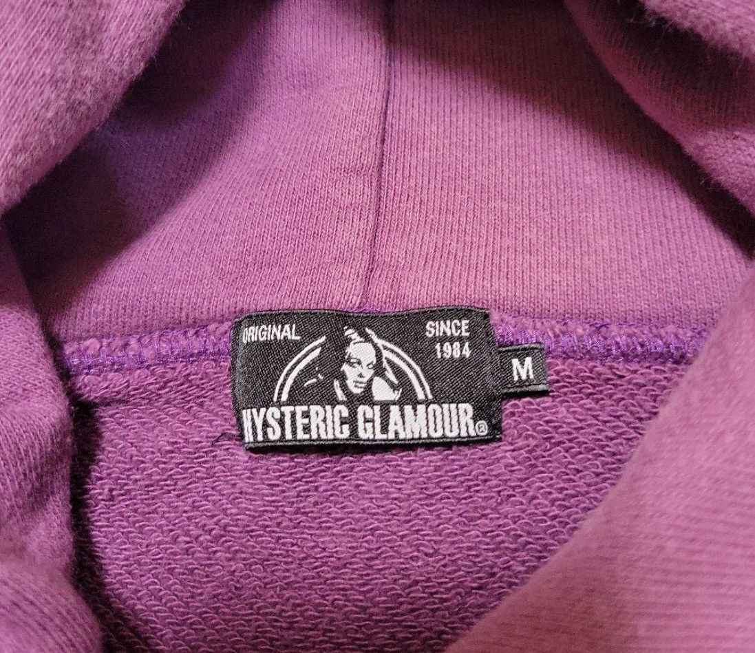 Hysteric Glamour Hysteric Bear Hoodie Size US M / EU 48-50 / 2 - 7 Thumbnail