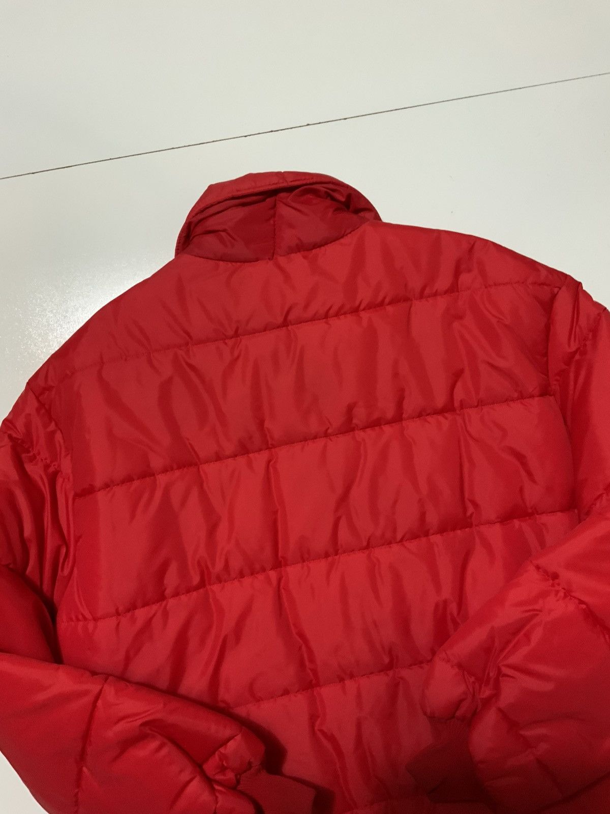 Vintage Vintage 70s Cap N Jac Cooper Tools Quilted Zip Puffer Jacket Size US XL / EU 56 / 4 - 4 Thumbnail