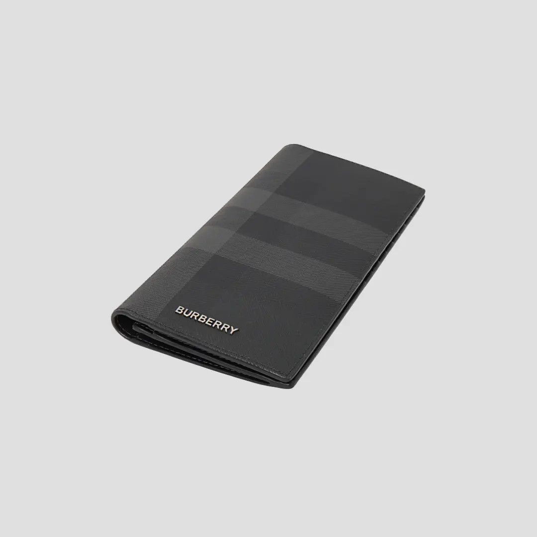 Burberry o1w1db10126 Size: OS / Check TB Long Folding Card Case Size ONE SIZE - 2 Thumbnail