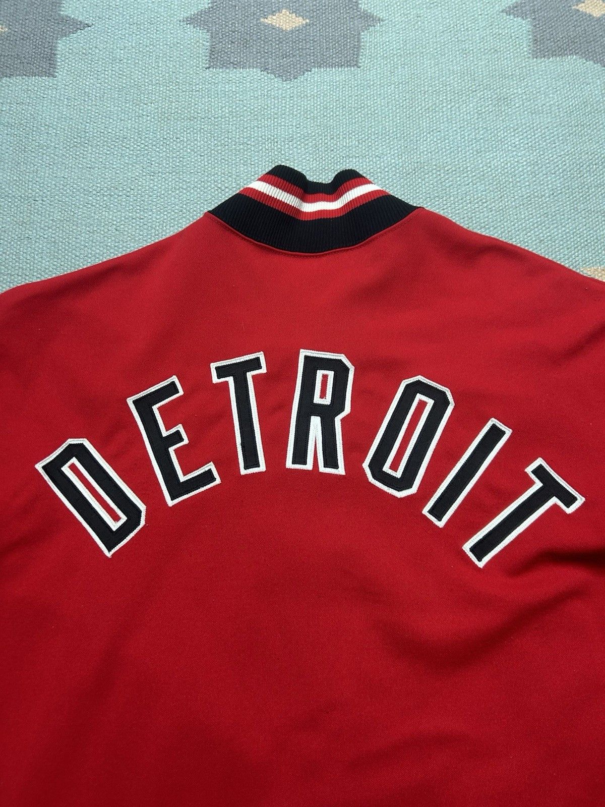 Vintage VTG 70 felco jacket Bert’s black horse saloon Detroit jazz L Size US L / EU 52-54 / 3 - 9 Thumbnail
