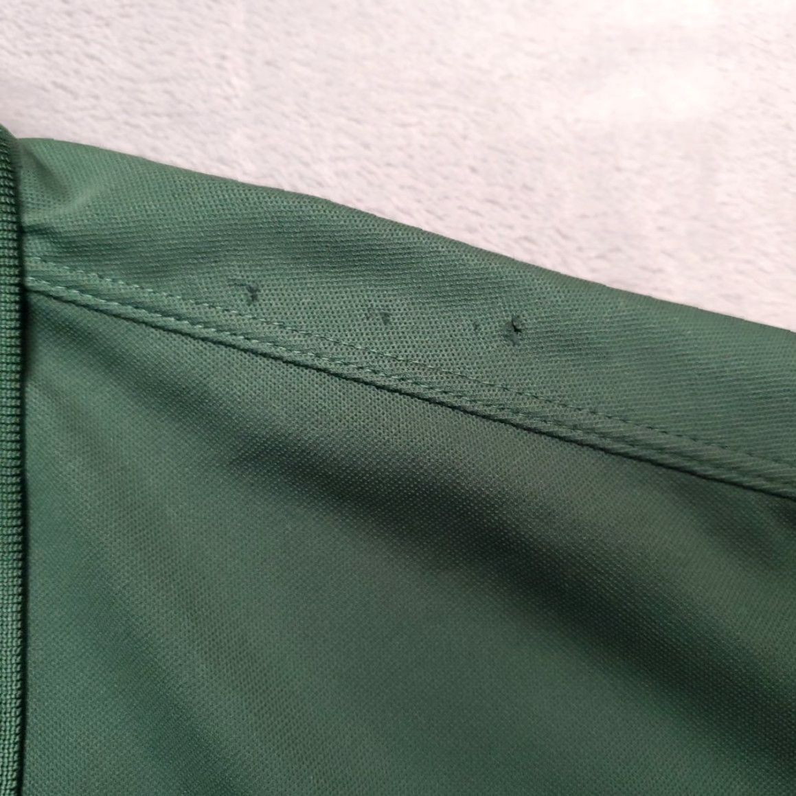Nike Nike Golf Shirt Mens L Green Polo DRI-FIT Polyester Casual Nike Polo Mens L Green Shirt Size US L / EU 52-54 / 3 - 6 Thumbnail