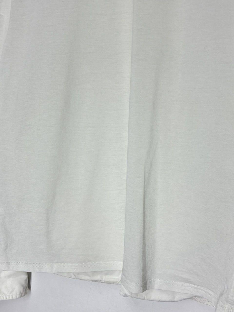 Yves Saint Laurent Yves Saint Laurent by Tom Ford Pleated Dress Shirt Size US M / EU 48-50 / 2 - 18 Thumbnail