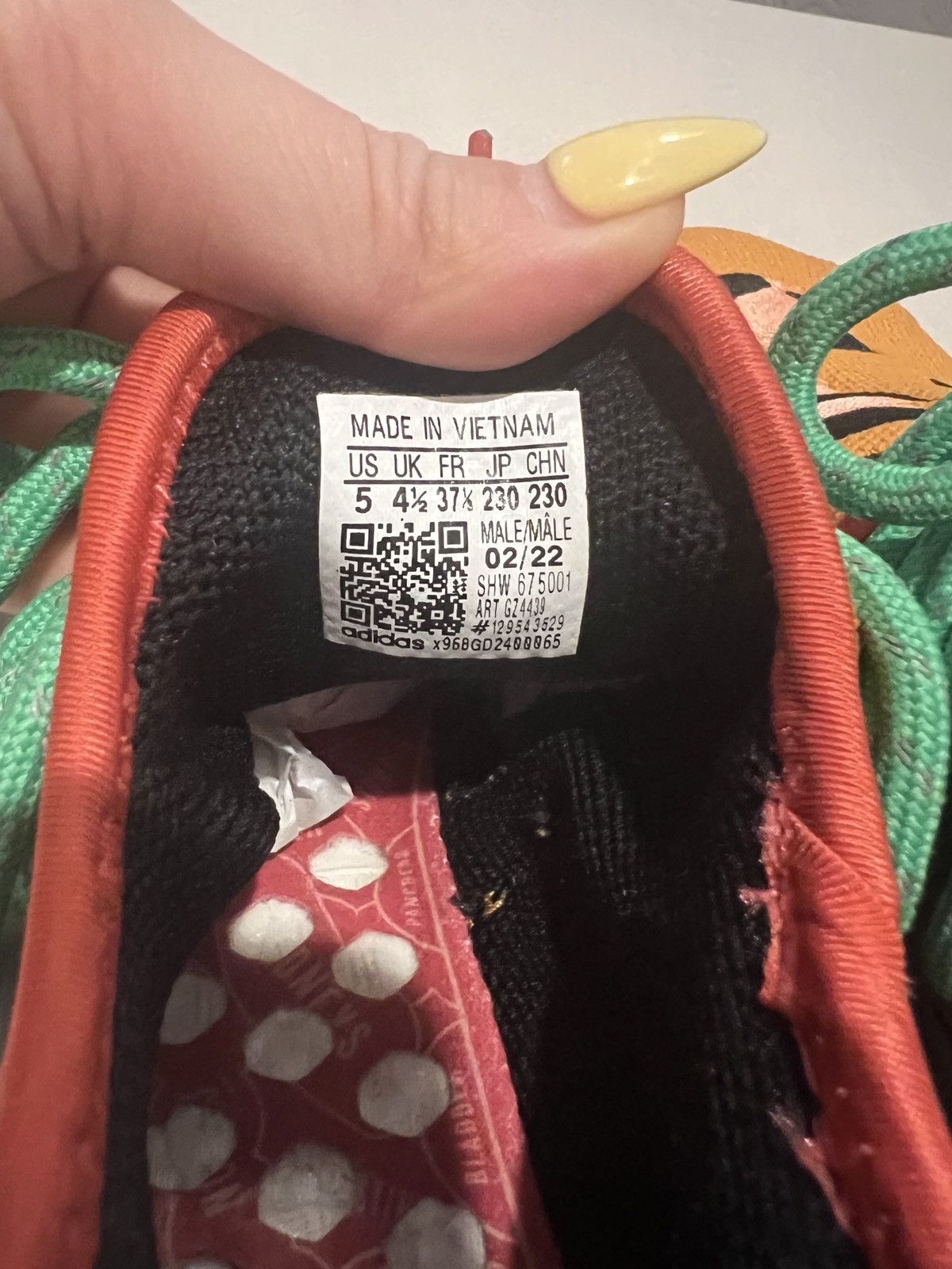 Adidas NMD Hu