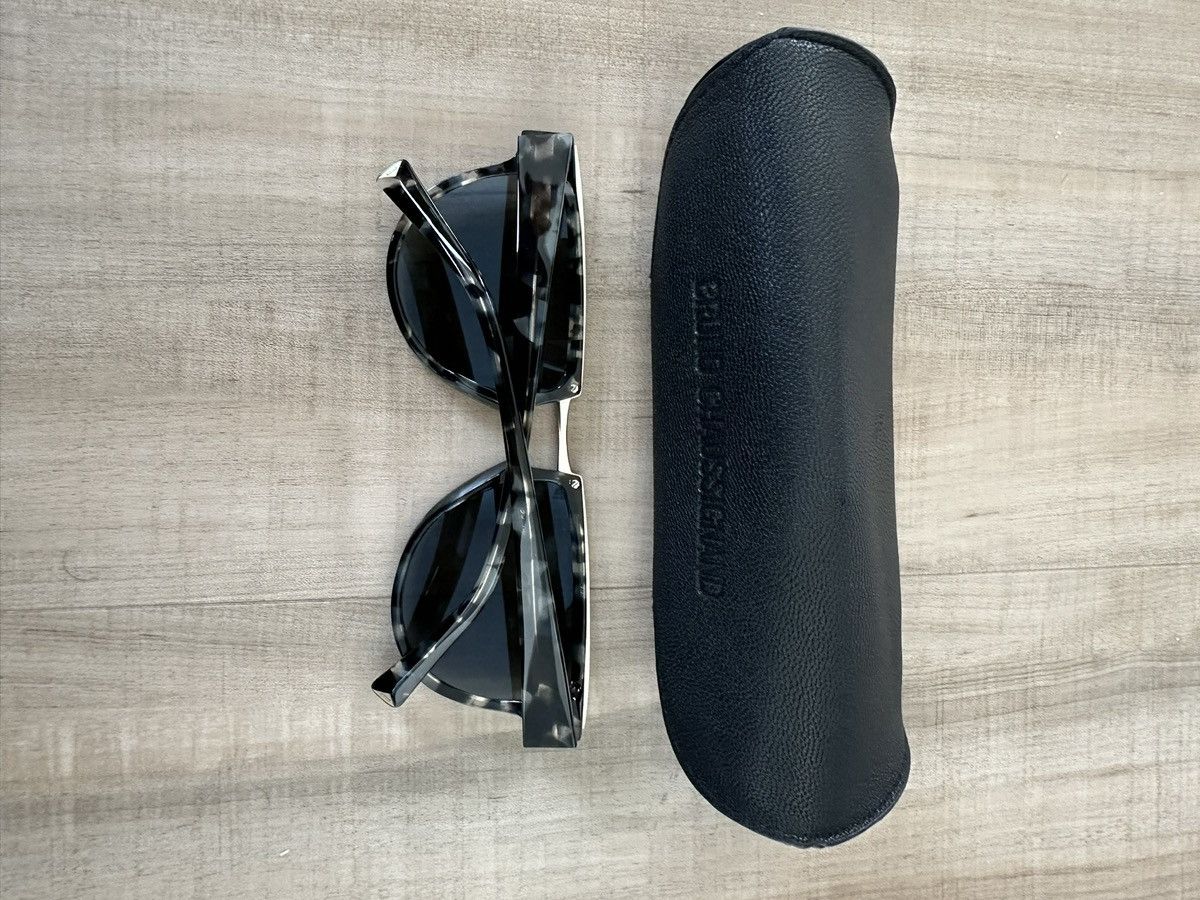 Other Bruno Chaussignand Imperial Grey Tortoise Sunglasses Size ONE SIZE - 6 Thumbnail