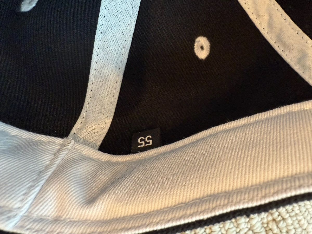 Other × Vintage NAF 420 Exclusive Fitted Hat Black/White Size ONE SIZE - 4 Thumbnail