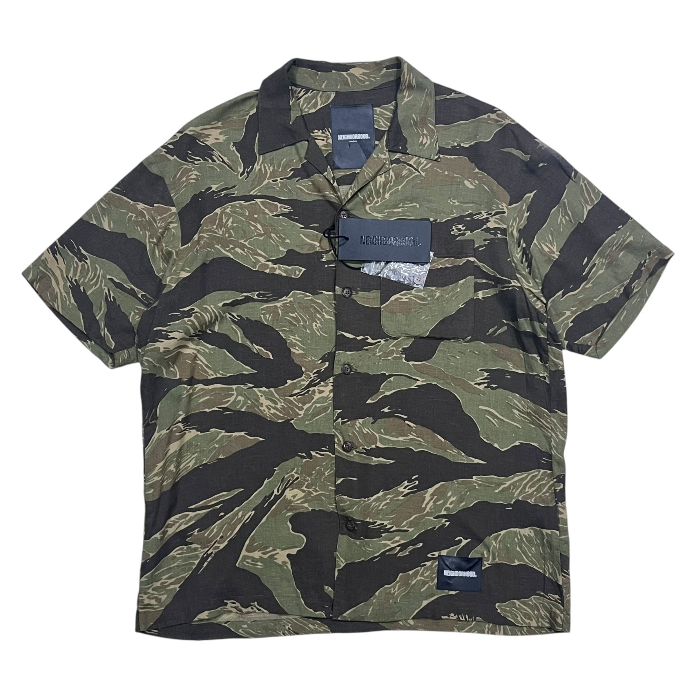 トップス NEIGHBORHOOD Aloha.Panther LY-Shirt LS. Neighborhood Neighborhood Aloha Panther Lyocell Shirt | Grailed