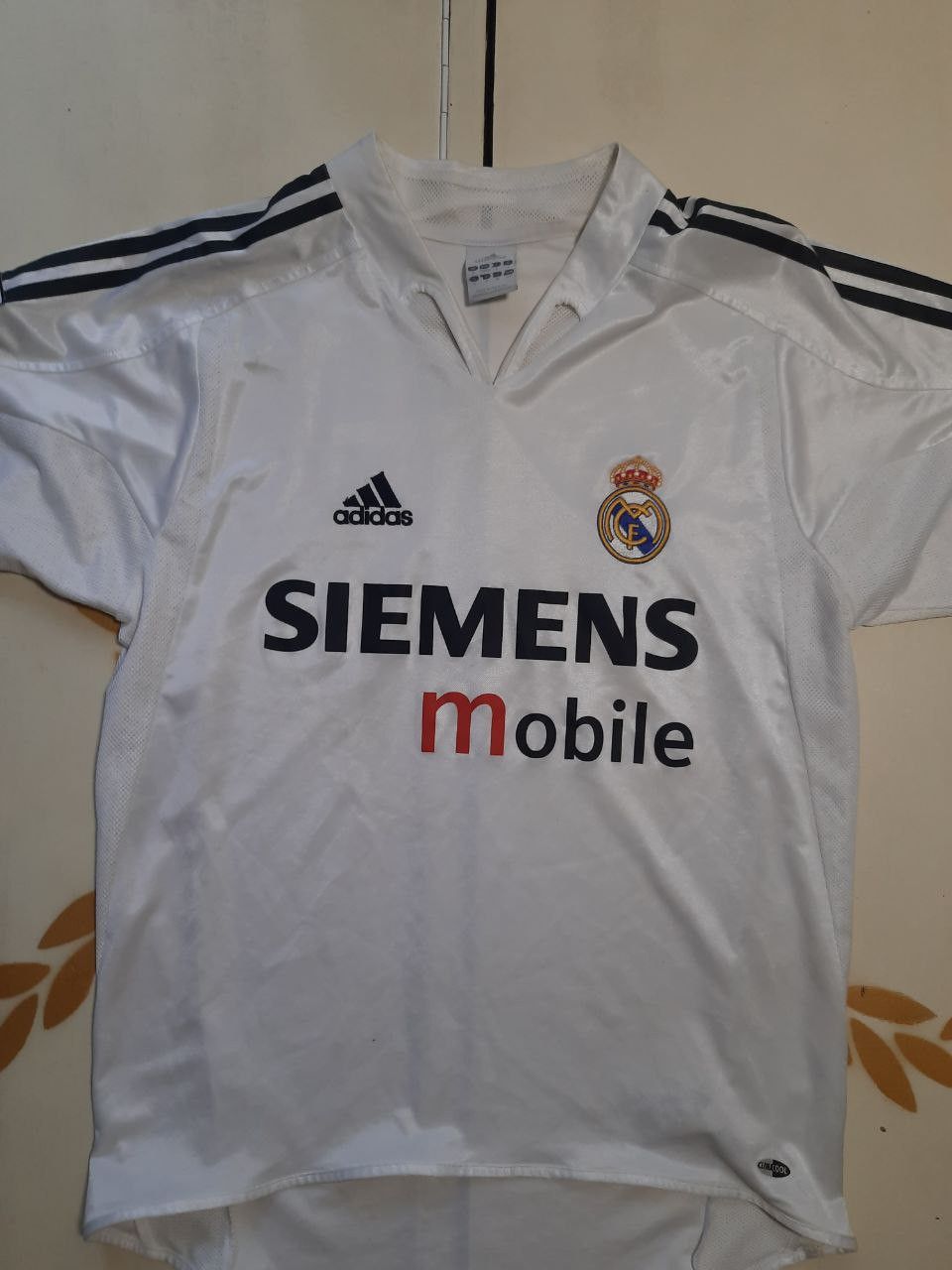 Adidas Adidas Real Madrid Jersey 2004-2005 Size US S / EU 44-46 / 1 - 2 Thumbnail