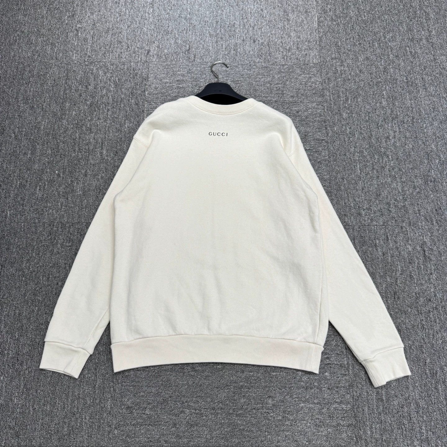 Gucci Gucci Sequin Apple Hoodie S Size US S / EU 44-46 / 1 - 4 Thumbnail