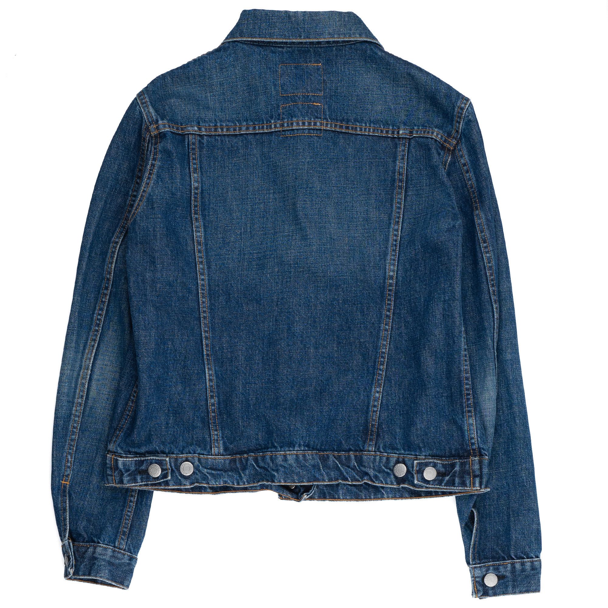 Helmut Lang 1998 Classic Denim JAcket Size US S / EU 44-46 / 1 - 2 Thumbnail