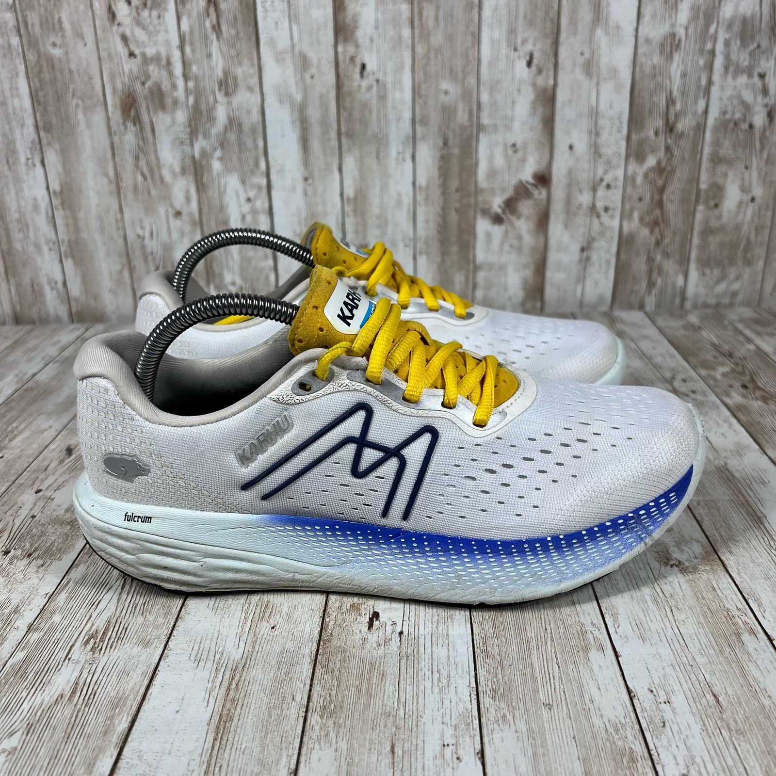 Karhu Karhu ikoni 2.0 sun run edition Womens 9.5 Size US 9.5 / IT 39.5 - 1 Thumbnail