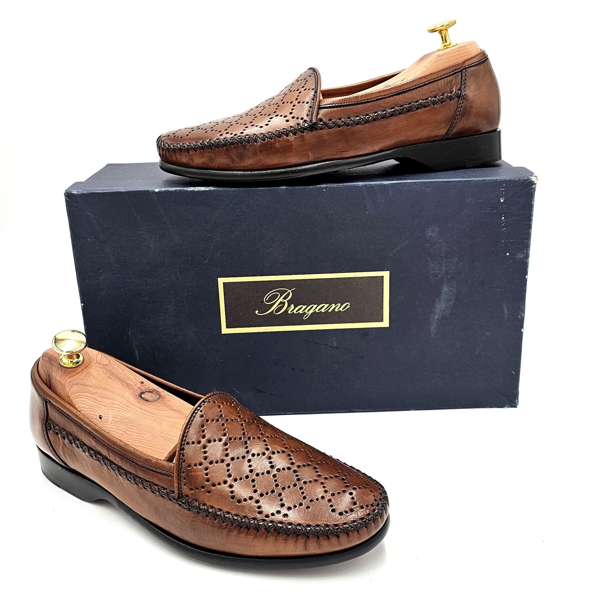 Bragano loafers clearance